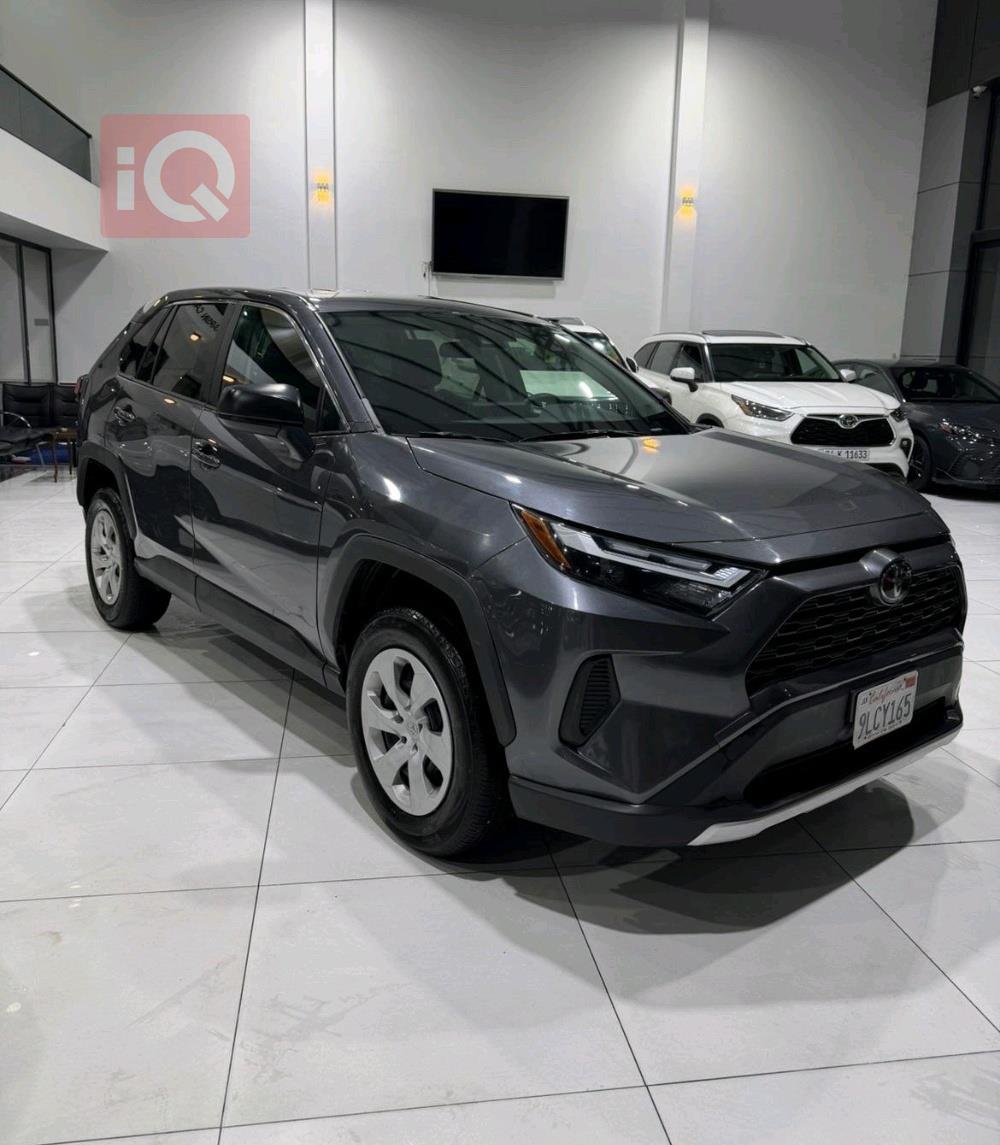 تويوتا راف 4